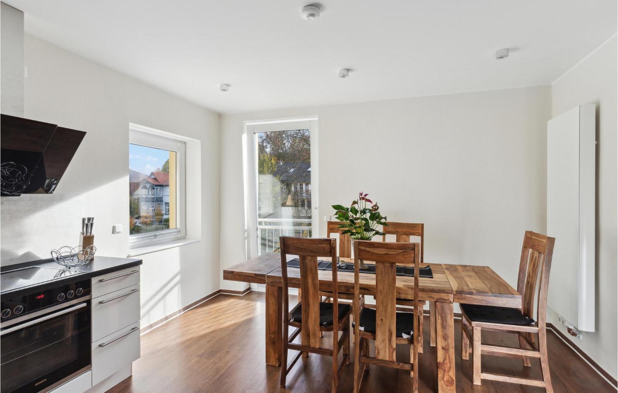 Apartment Am Bleek Eg *